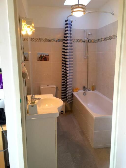 Appartement Cote Des Basques Biarritz Exterior foto